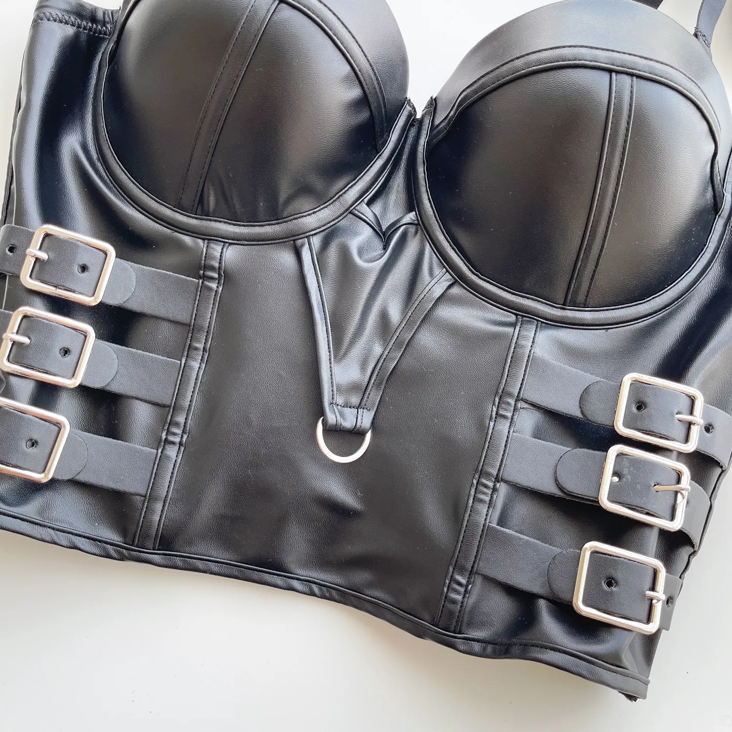 sexy Slim Spliced straps off shoulder Korean Tanks Top Elegant Basic hotsweet summer Women Bustier  women clothing