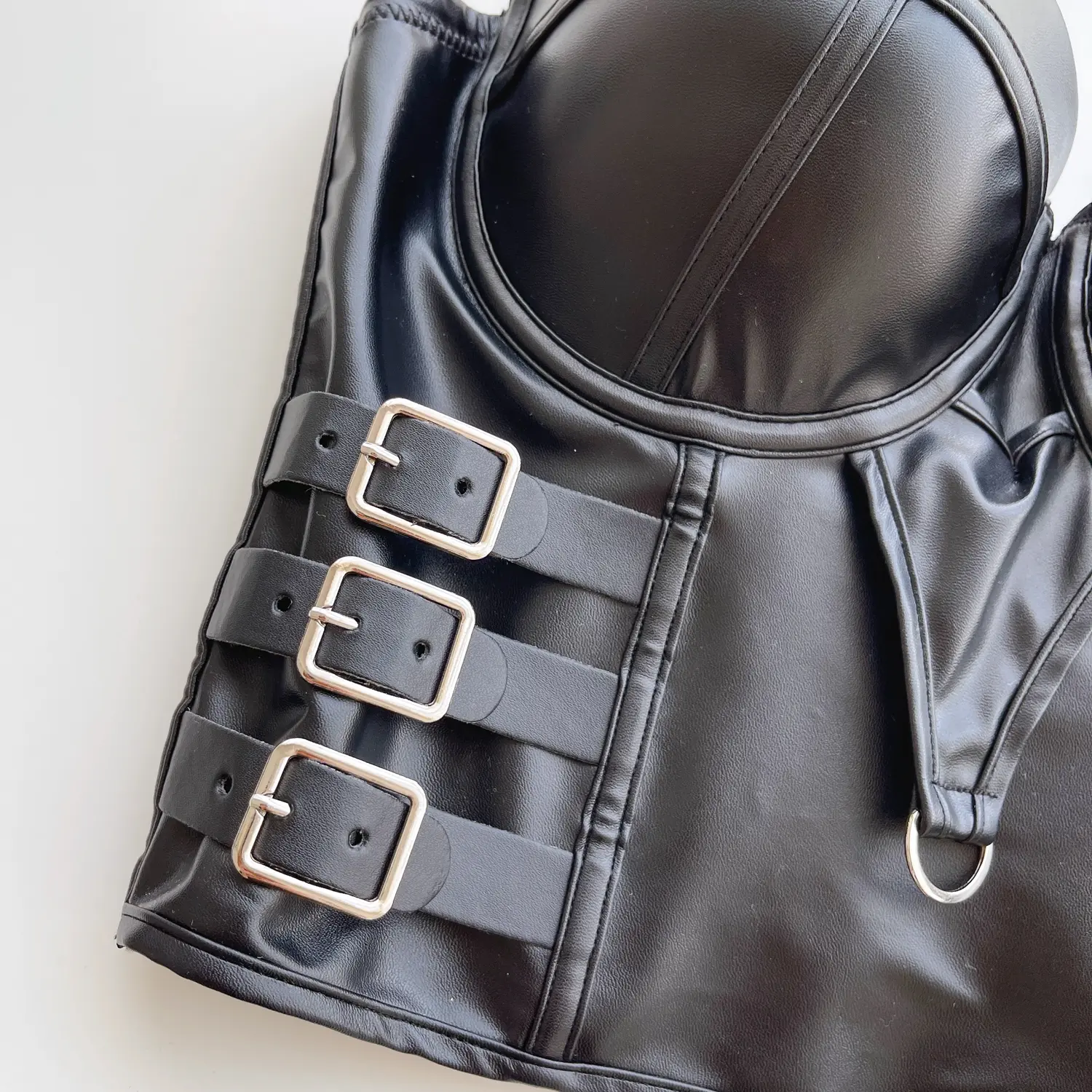 sexy Slim Spliced straps off shoulder Korean Tanks Top Elegant Basic hotsweet summer Women Bustier  women clothing
