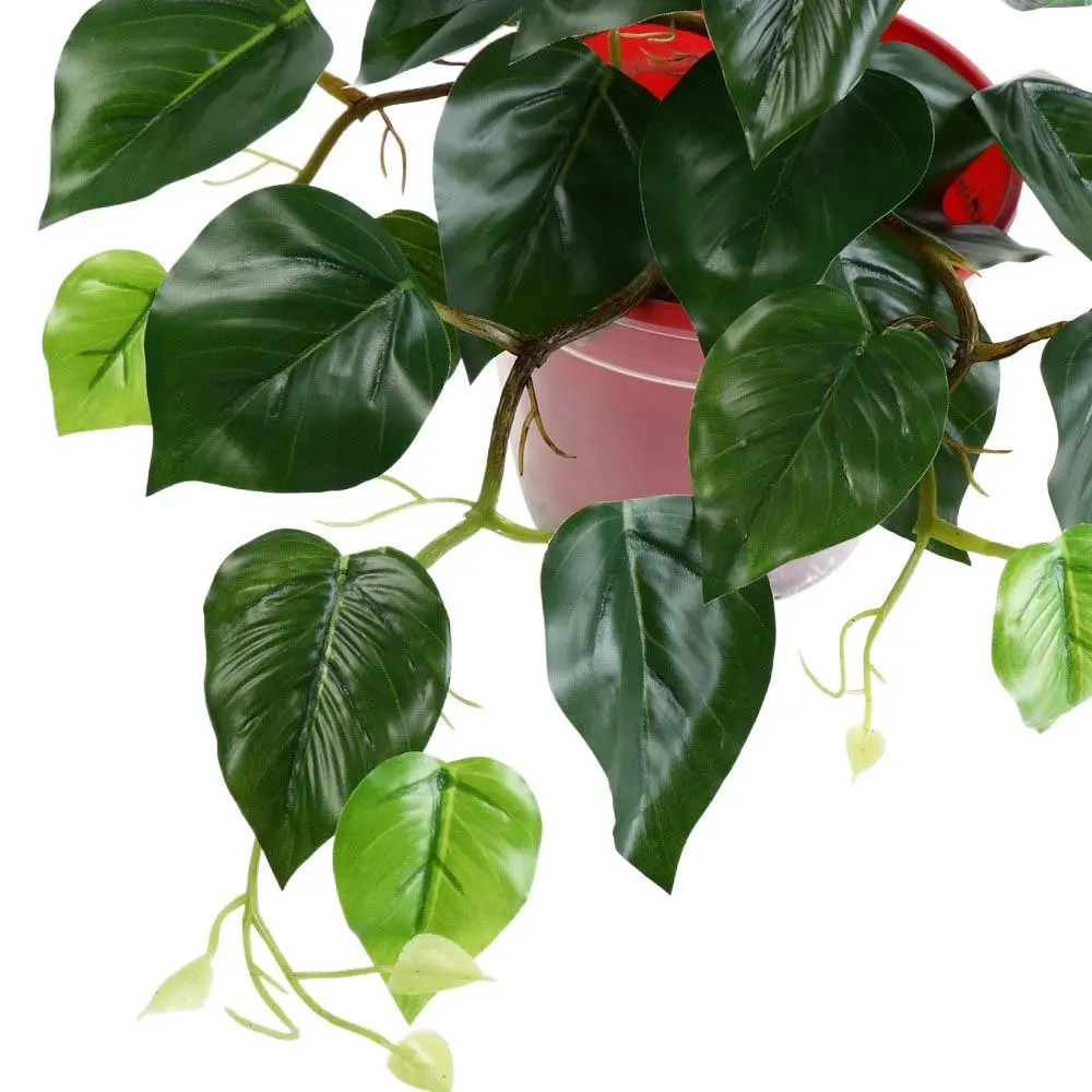 Hotel Party Decoration Garden Decor For Home Office Living Room Simulation Plants Fake Plant Turtle Leaves Green Plant