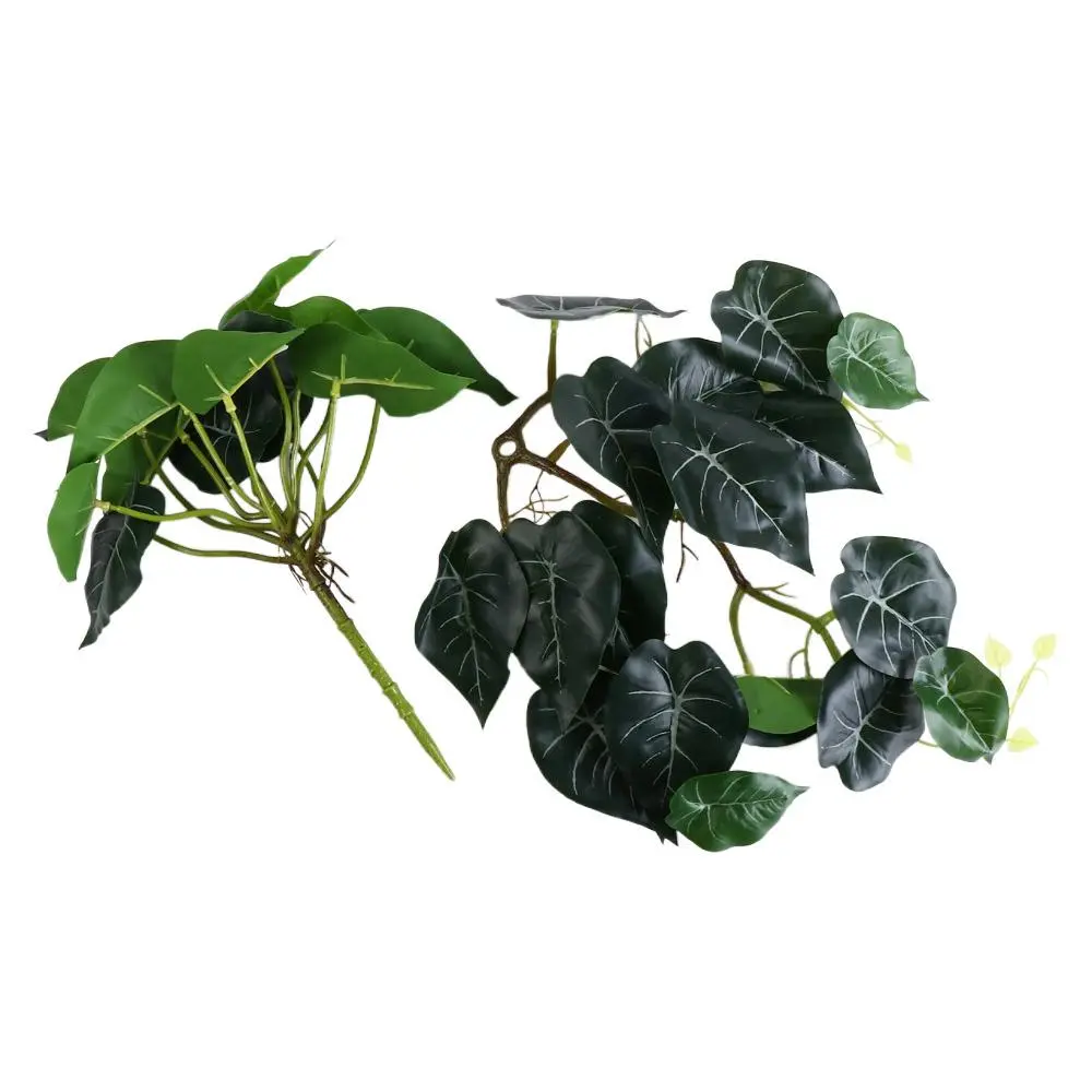 Hotel Party Decoration Garden Decor For Home Office Living Room Simulation Plants Fake Plant Turtle Leaves Green Plant