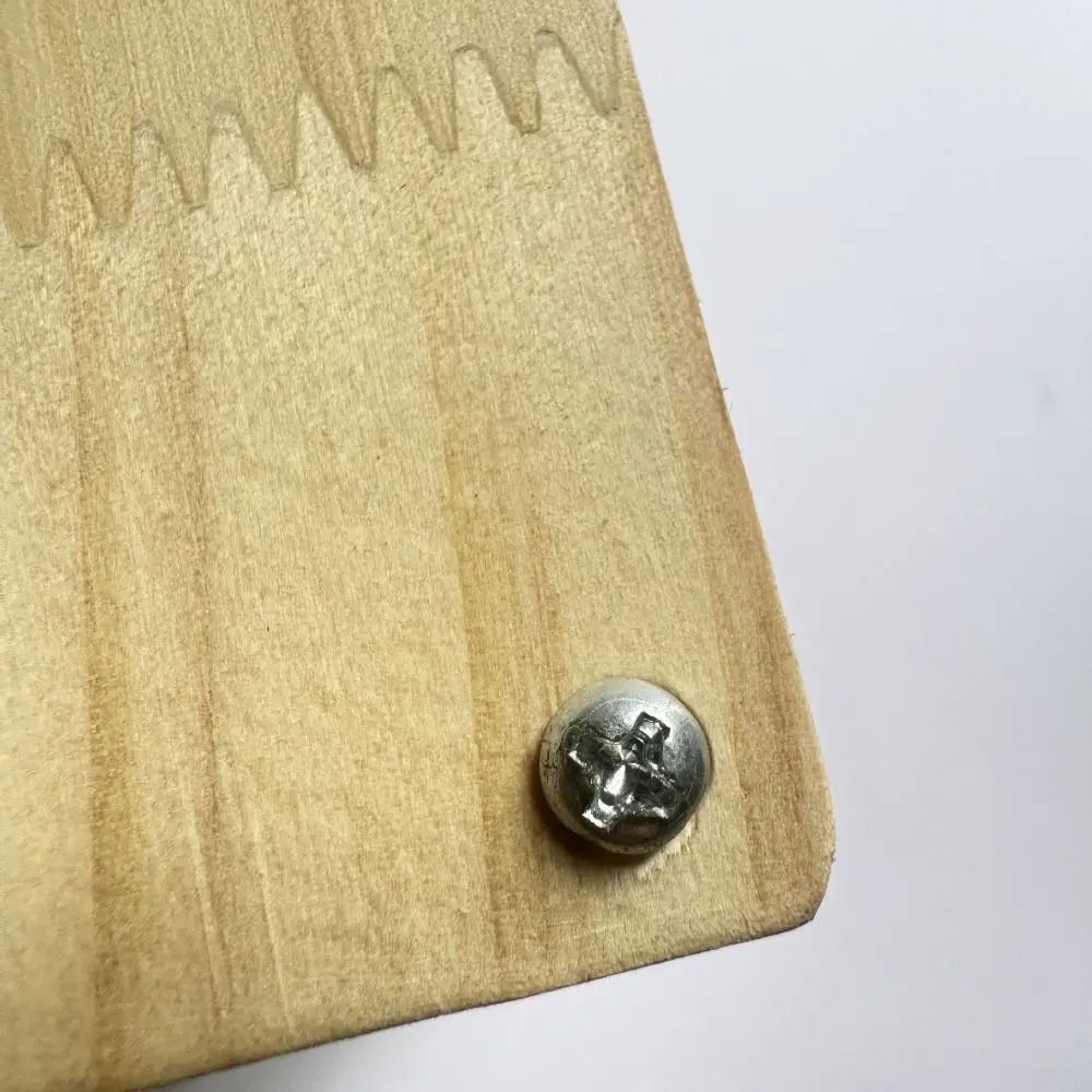 Natural Wooden Parrot Perch Stand Bite-resistance Wear-resisting Bird Paw Grinding Rack Creative Interactive