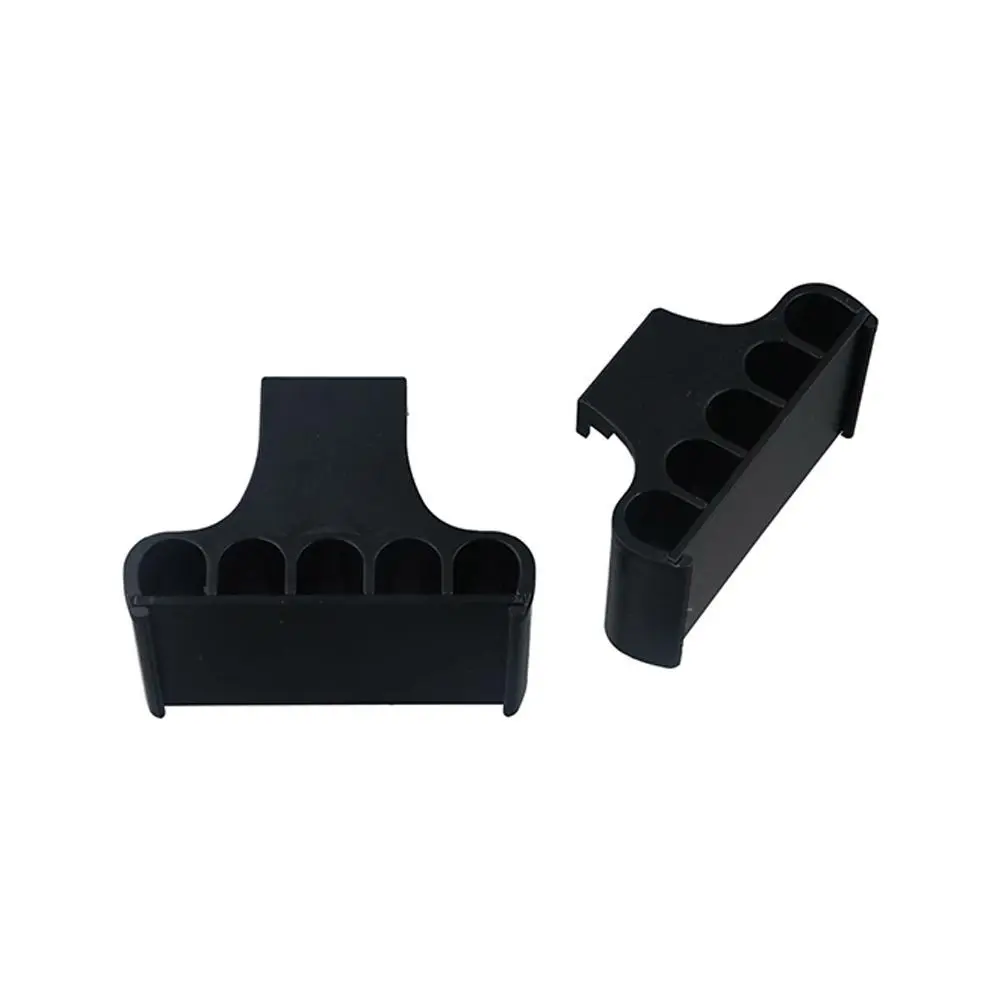 With Integrated Hook Aquarium Planter Plastic Hanging Aquatic Plant Pot Black with Hole Aquarium Plant Holder Aquascape