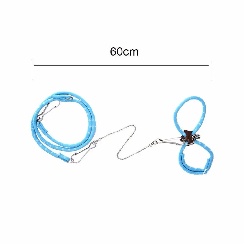 Cute Lovely Gerbil Ferret For Rat Squirrel Chinchilla Nylon Rope Walking Lead Pet Supplies Hamster Leash Mouse Vest