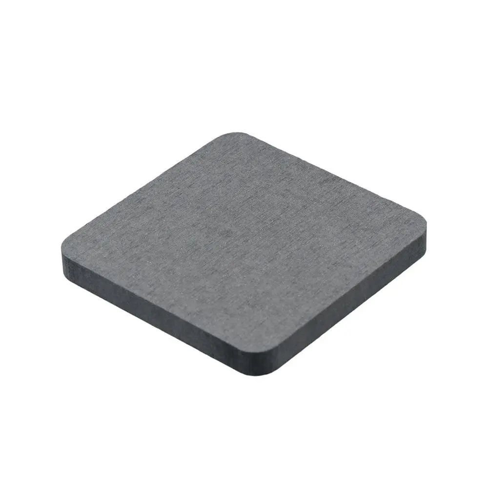 Household Quick Drying Diatomite Coaster Non-slip Thickened Water Absorbing Pad Dampproof Heat Resistant Diatomite Mat Bathroom