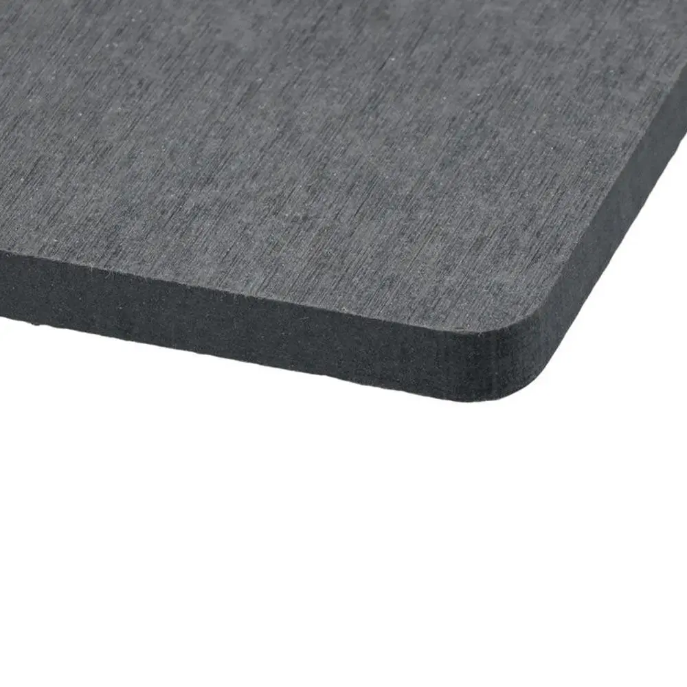 Household Quick Drying Diatomite Coaster Non-slip Thickened Water Absorbing Pad Dampproof Heat Resistant Diatomite Mat Bathroom