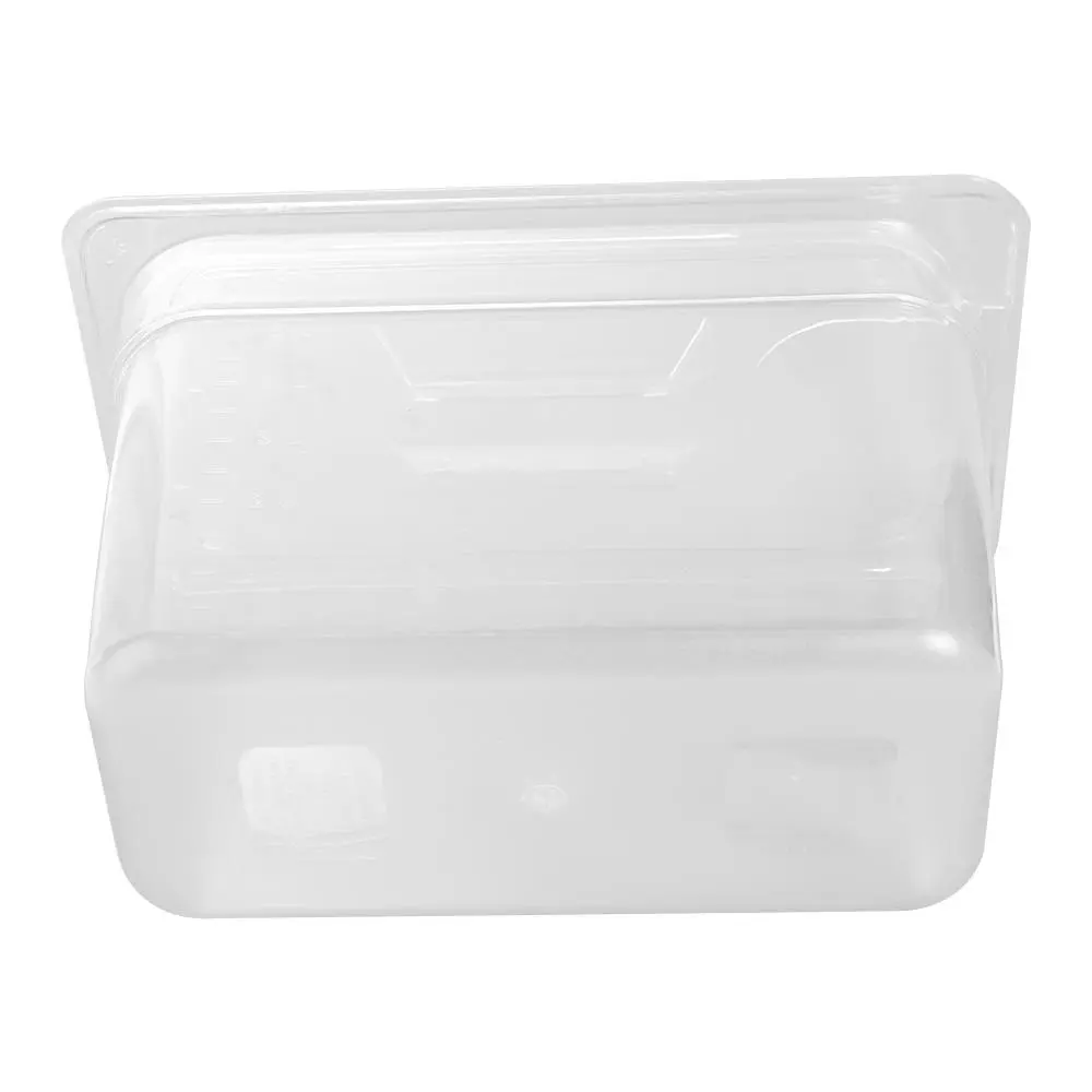 6L Sous Vide Cooker Container Food Grade Material Transparent Sous Vide Culinary Water Tank Thickening Sound Insulation Bathtub
