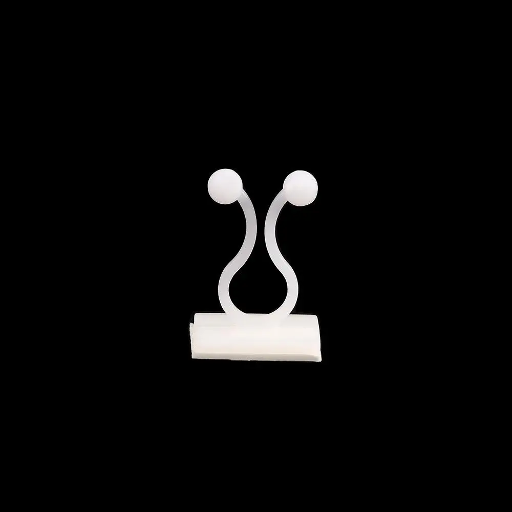Cages Sticky Fixed Holder Hook Plant Climbing Wall Clip Wall Rattan Clamp Wall Vines Fixture Plant Stent Support