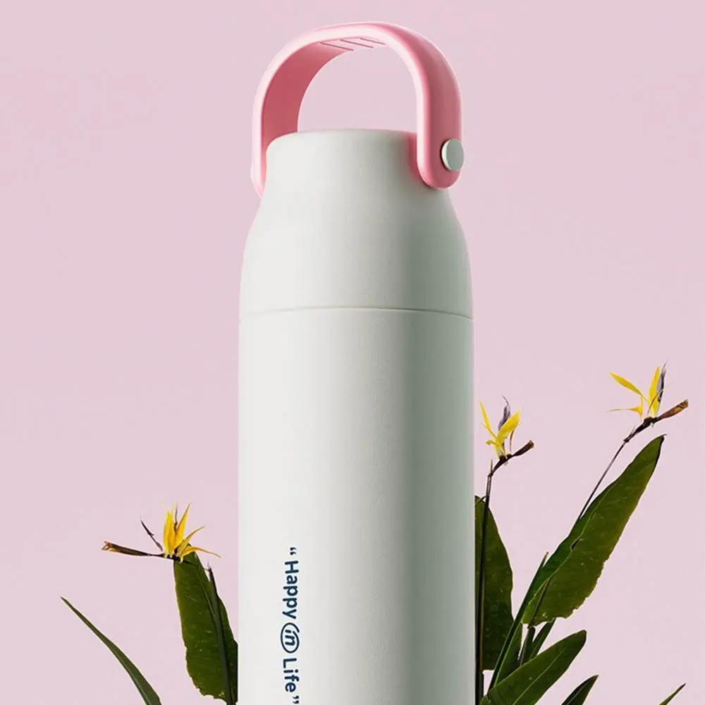 500ml Insulated Bottle 316 Stainless Steel Leak Proof Thermos Water Bottle Large Capacity Keeps Cold and Heat