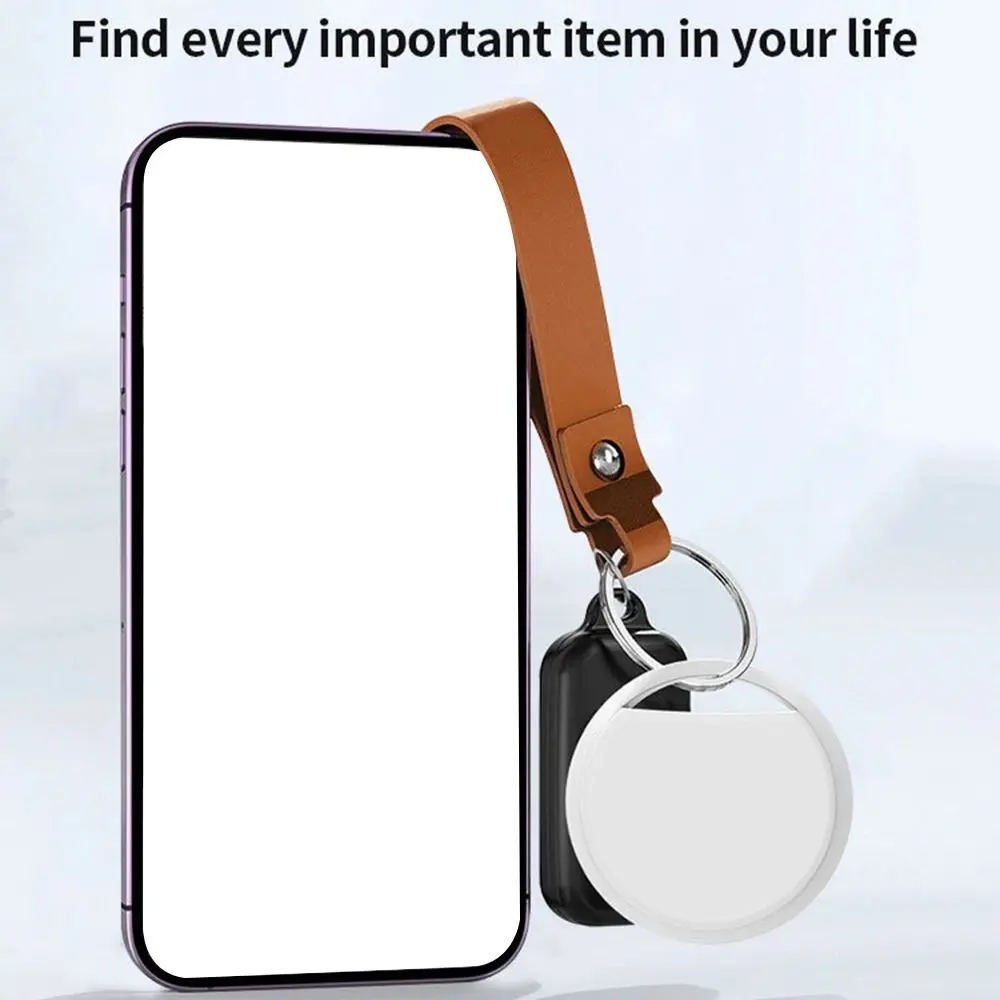 Portable Mini Bluetooth GPS Tracker Sound Alert GPS Positioner Global Tracking Device Safety Anti Loss Device Child Finder