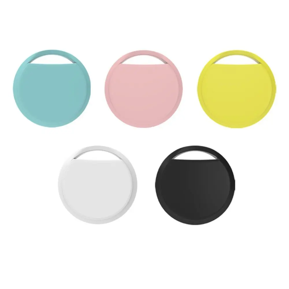 Portable Mini Bluetooth GPS Tracker Sound Alert GPS Positioner Global Tracking Device Safety Anti Loss Device Child Finder