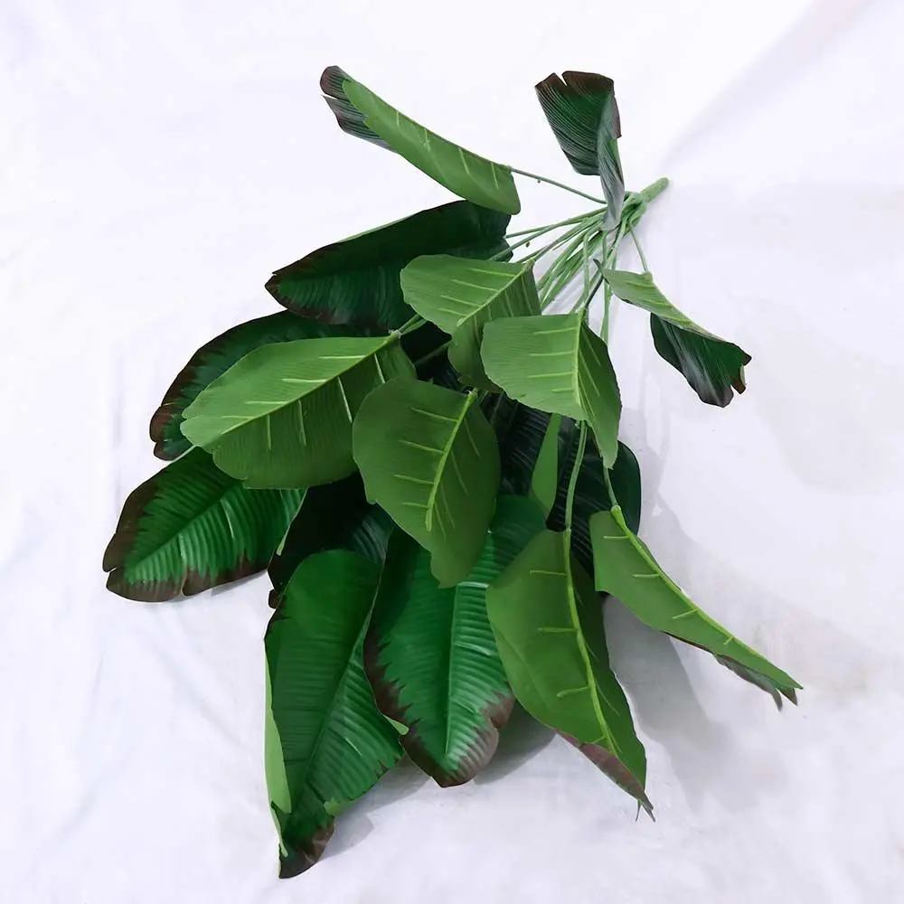 Garden Large Greenery Living Room Fake Plant Faux Banana Tree Home Decoration Artificial Palm
