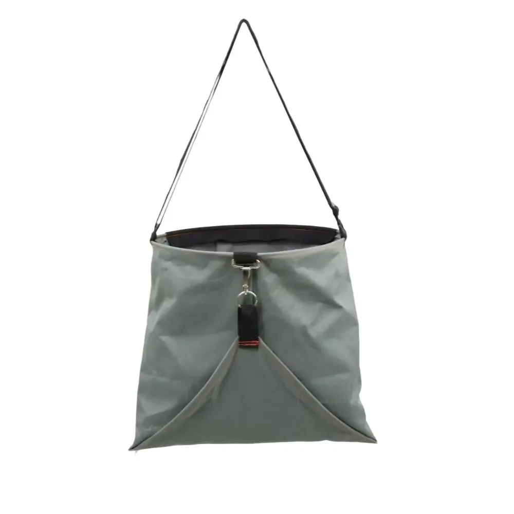 Washable Large Fruit Picking Bag Adjustable Strap Tear Resistance Harvest Picking Bag Quick Release Buckle Portable
