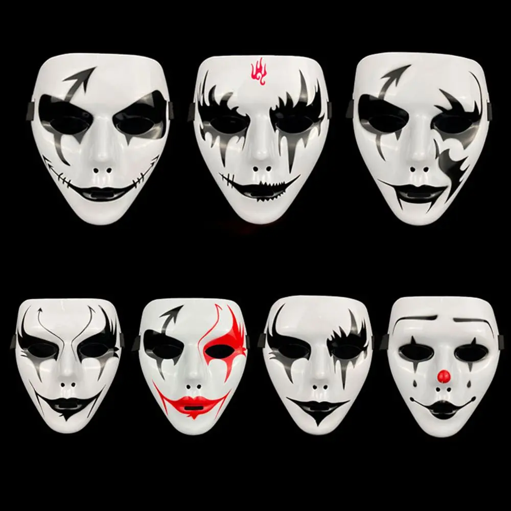 Hot Selling Men Women Kids Adult Adult Mask Party Full Face Mask Costumes Accessories Halloween Props Horror Mask