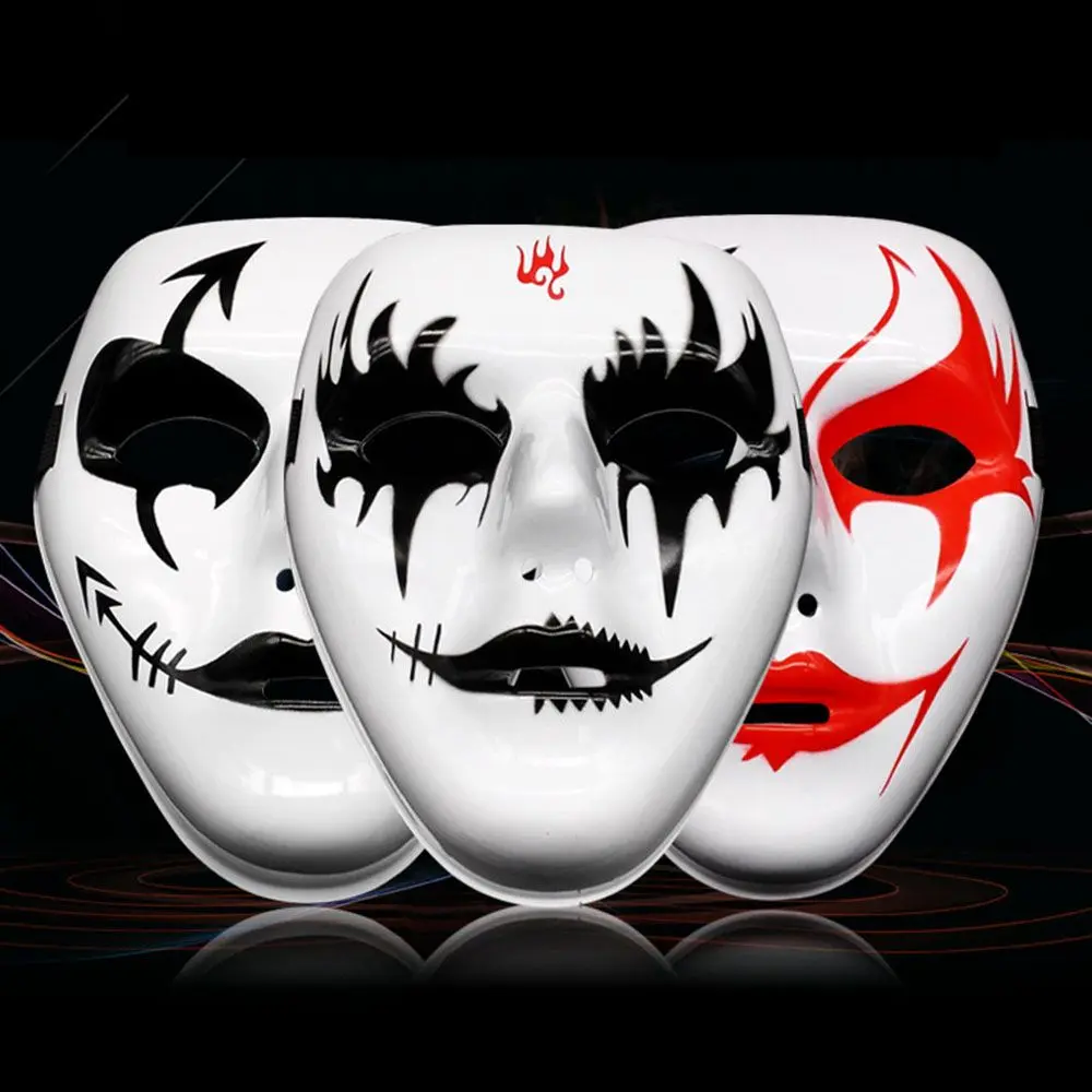 Hot Selling Men Women Kids Adult Adult Mask Party Full Face Mask Costumes Accessories Halloween Props Horror Mask