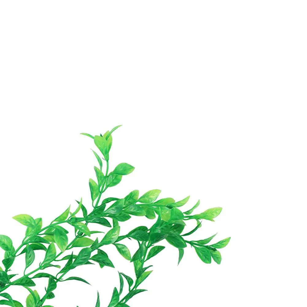 Decor Pet Products Artificial Plants Ornament Aquarium Decoration Simulation Plants Aquarium Accessories Artificial Water Grass