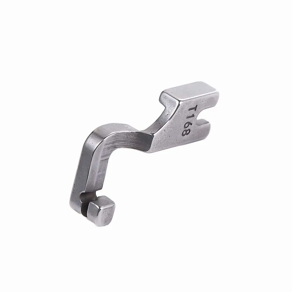 Sturdy Labor-saving Thin Steel Sewing Machine Single-Sided Sewing Accessories Sewing Tools #S518L/T168 Zipper Presser Foot