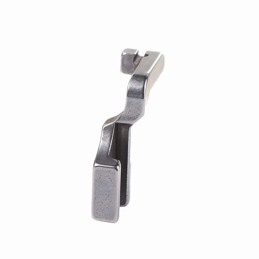 Sturdy Labor-saving Thin Steel Sewing Machine Single-Sided Sewing Accessories Sewing Tools #S518L/T168 Zipper Presser Foot
