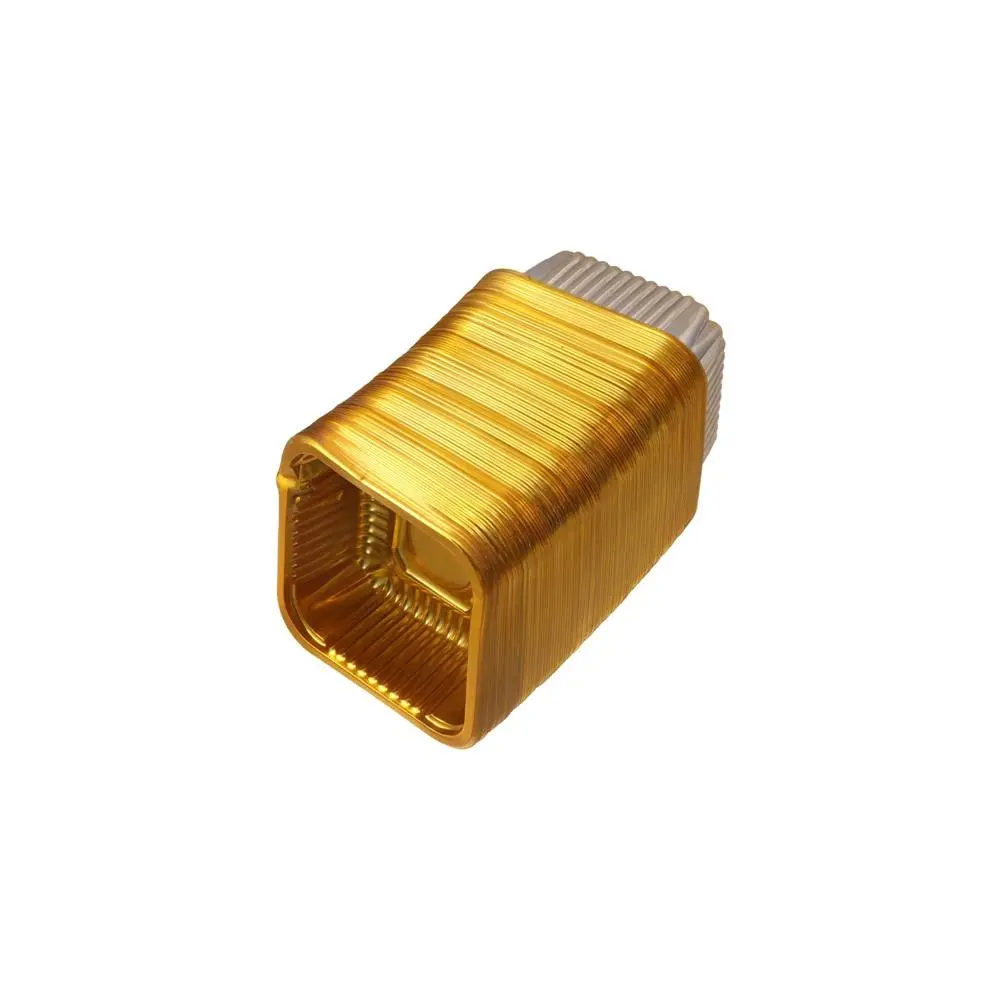 Pie Disposable Cupcake Individual Mooncake Tray Cake Holder Mousse Container Packaging Box