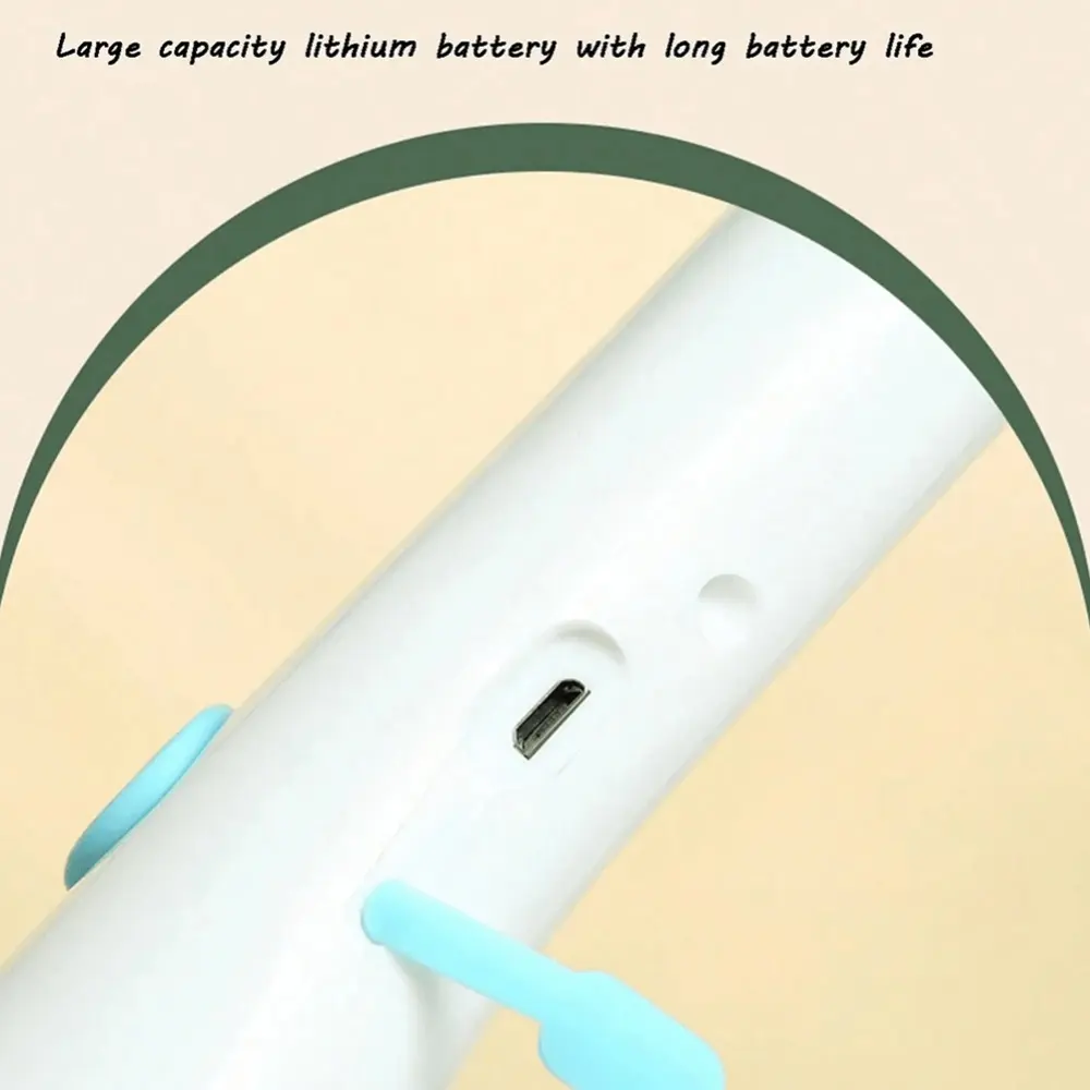 5Pcs Set 5 in 1 Electric Cleaning Brush Handheld with 5 Replaceable Heads Power Spin Scrubber 360 Degree Rotation