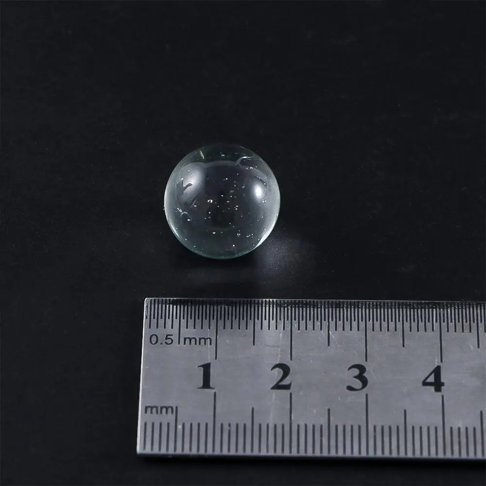 Tank Marbles Games Round Marble Beads Bouncing Ball Machine Beads Glass Marbles Glass Ball Clear Glass Marbles Transparent Ball