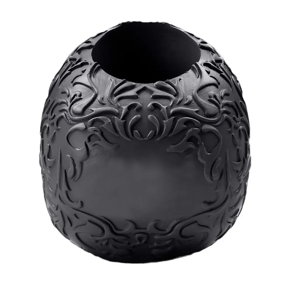 Funny Large Capacity Halloween Skeleton Holder Handmade Realistic Skeleton Makeup Brush Holder Unique Gothic Pen Holder Toys