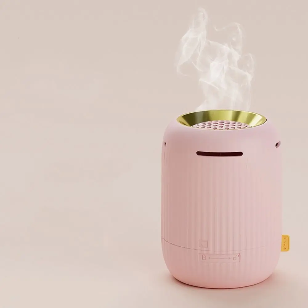 Incense Bracket Plastic Mosquito Coil Box Creative Simple Incense Burner Anti-Scald with Cover Mosquito Coil Tray Home