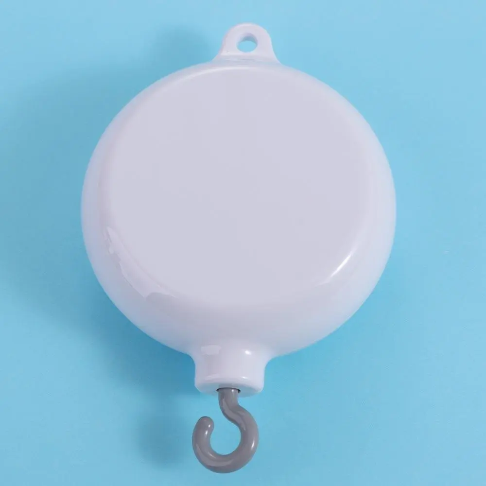 Funny 35 Lullabies Baby Mobile Music Box Cute White Bed Bell Musical Box Cartoon Baby Musical Box Intellectual Development