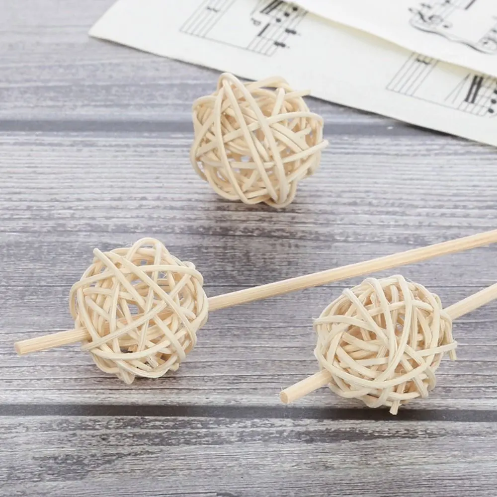 Natural Fragrance Purifying Air No Fire Rattan Weaving Rattan Ball Aroma Diffuser Sepaktakraw Aromatherapy Supplies