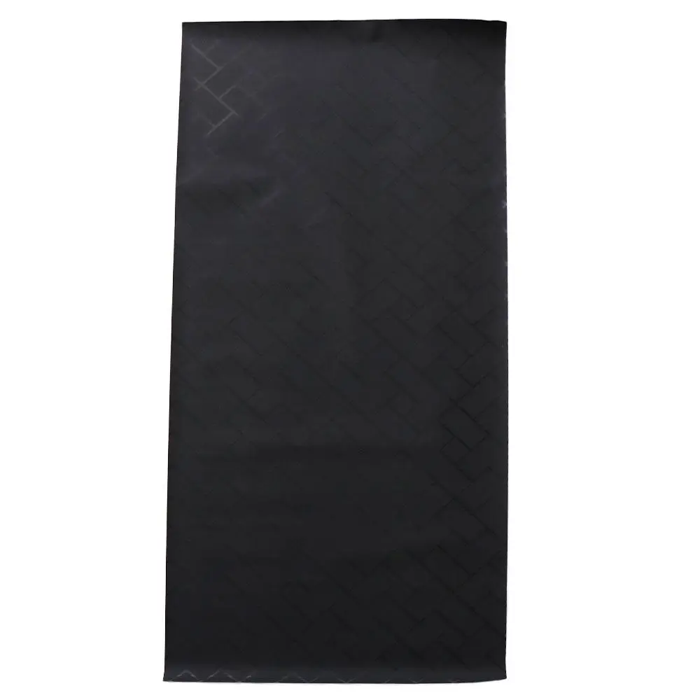 Static Clings Blackout Curtain No Glue Anti Portable Total Blackout Window Film Removable DIY Window Privacy Film Window Shade