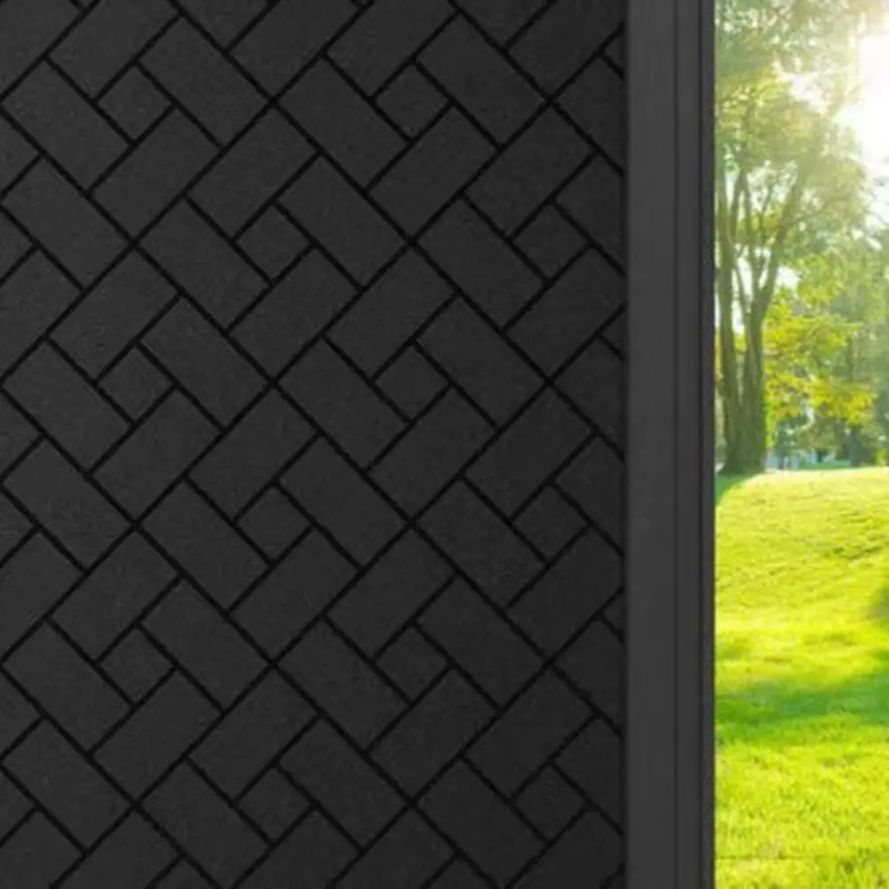 Static Clings Blackout Curtain No Glue Anti Portable Total Blackout Window Film Removable DIY Window Privacy Film Window Shade