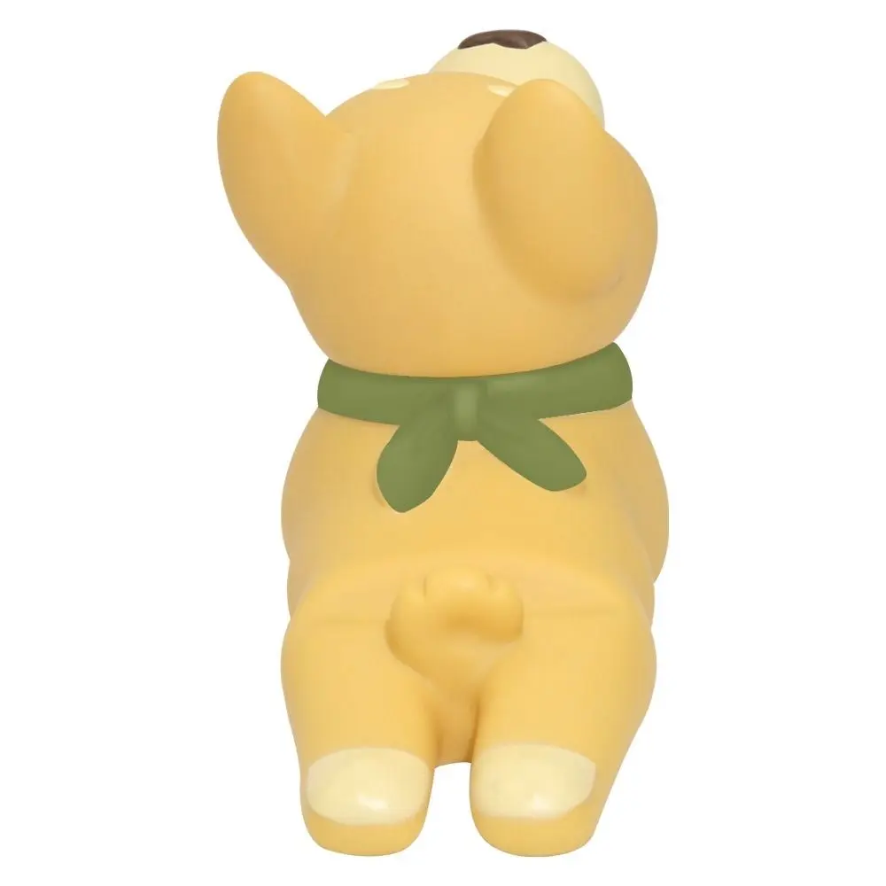 Portable Dog Shape Animal Phone Stand Cartoon Vinyl Lazy Phone Holder Cute Dog Decor Holder Office