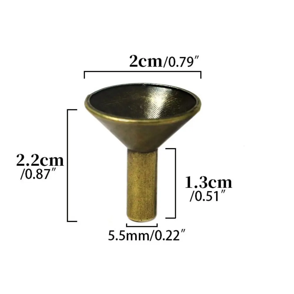 Creative Antique Backflow Incense Holder Handicraft Small Backflow Fragrance Base Alloy Craft Mini Incense Holder Gifts