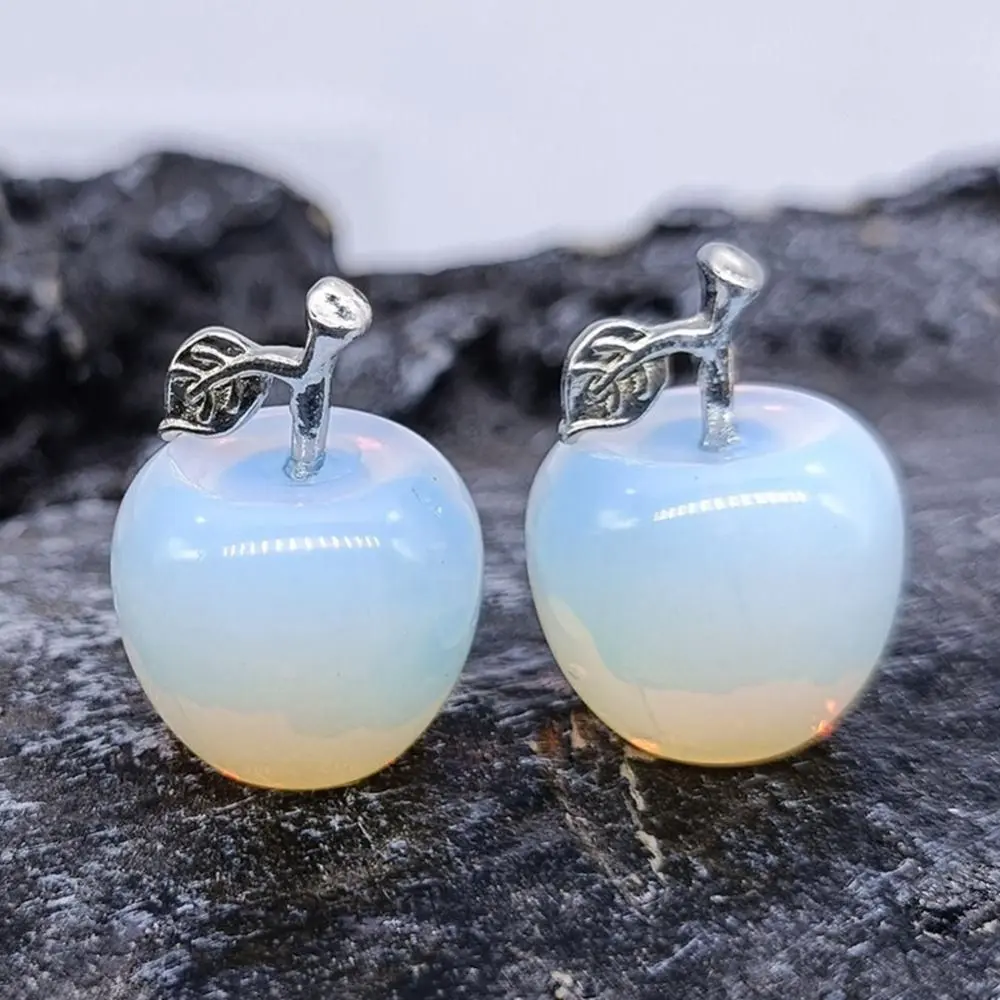 12-color Durable Carved Easy Clean Cute Room Healing Crystal Home Decoration Natural Gemstone Gemstone