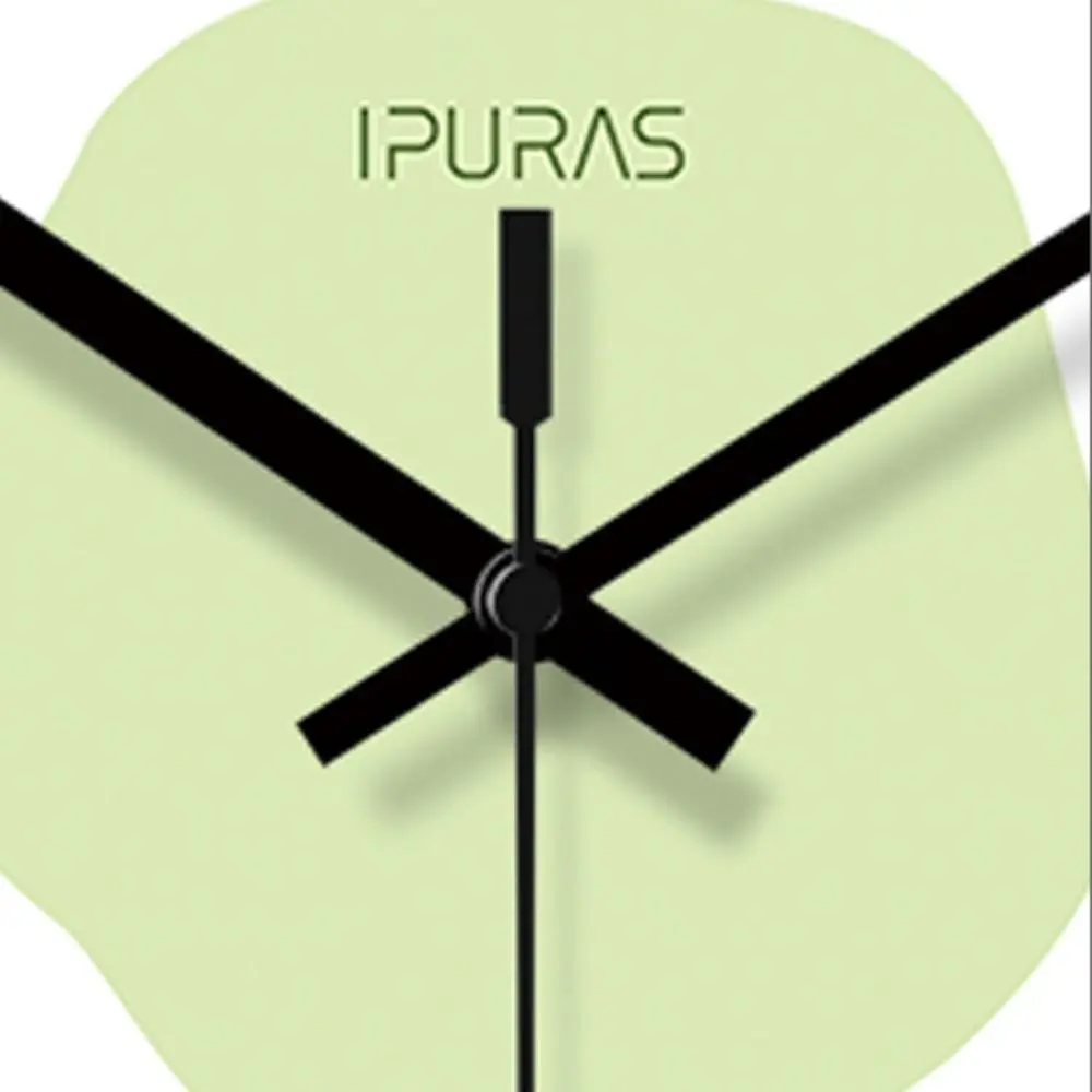Wall Decor Simple Wall Clock Three-dimensional Silent Quartz Watch Creative Modern Electronic Clock Children's Room