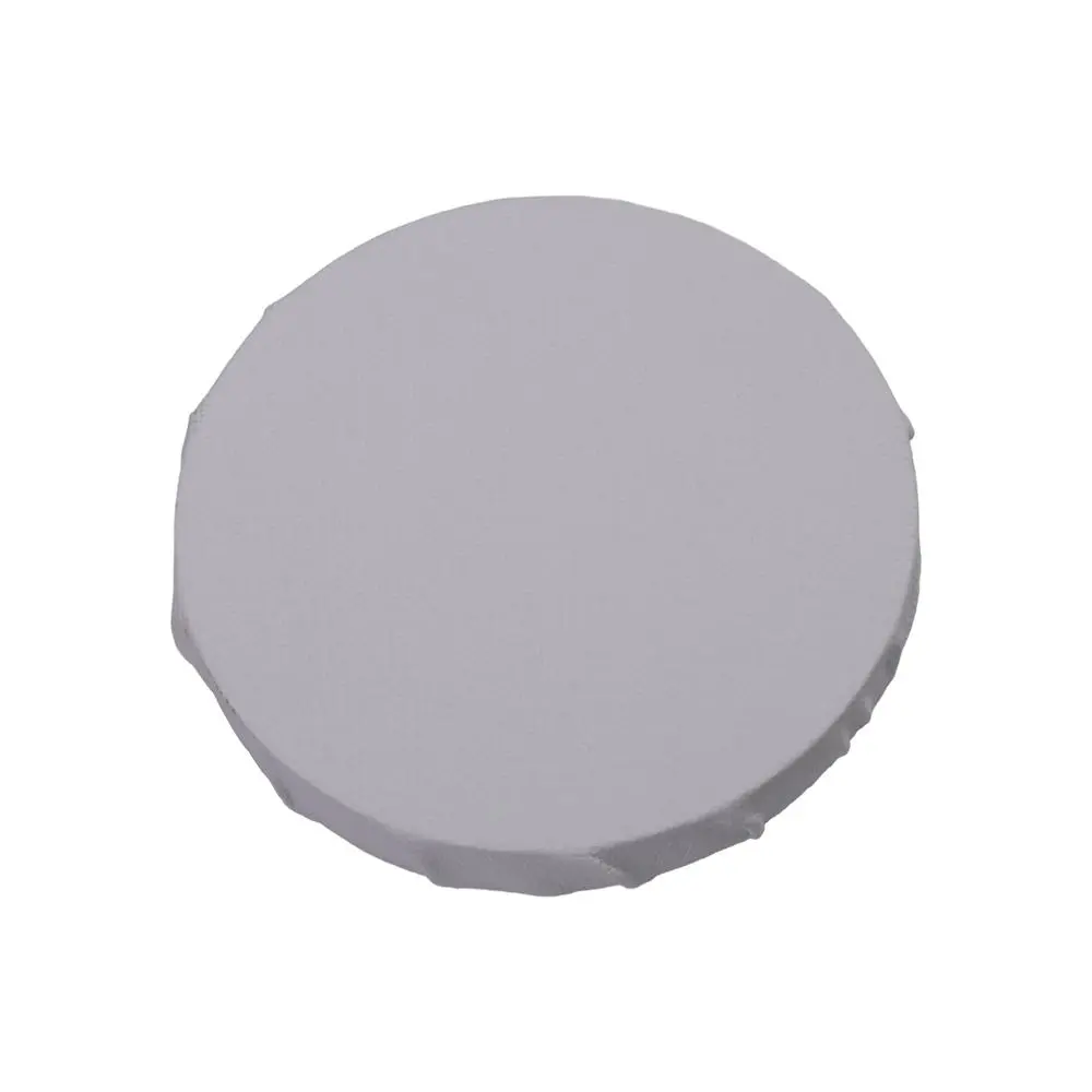 Round Multi Size for Artist Thicken Wooden Painter Painting Board Drawing Board Picture Frame Circle Canvas