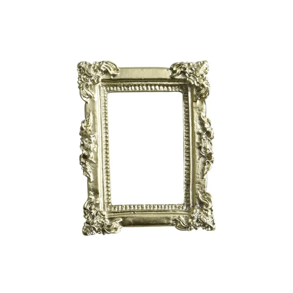 Atmosphere Micro Landscape Decorative Diy Anti-Deformed Desktop Ornaments Jewelry Shots Backdrop Photo Frames Resin Crafts