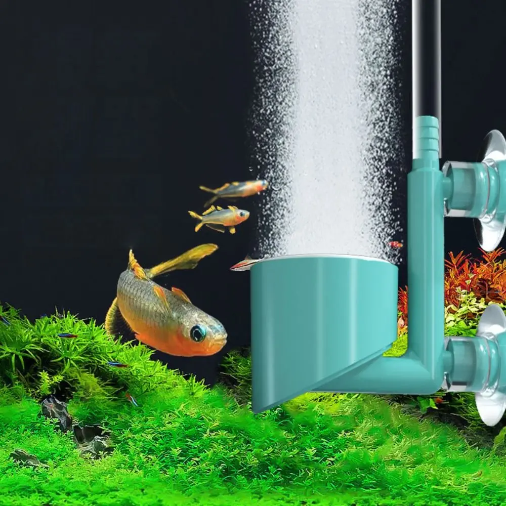 Low Pressure Nano Bubble Disk Air Refiner Silent Ultra-Dense Oxygen Pump Accessories Efficient Low Vibration Fish Tank Air Pump