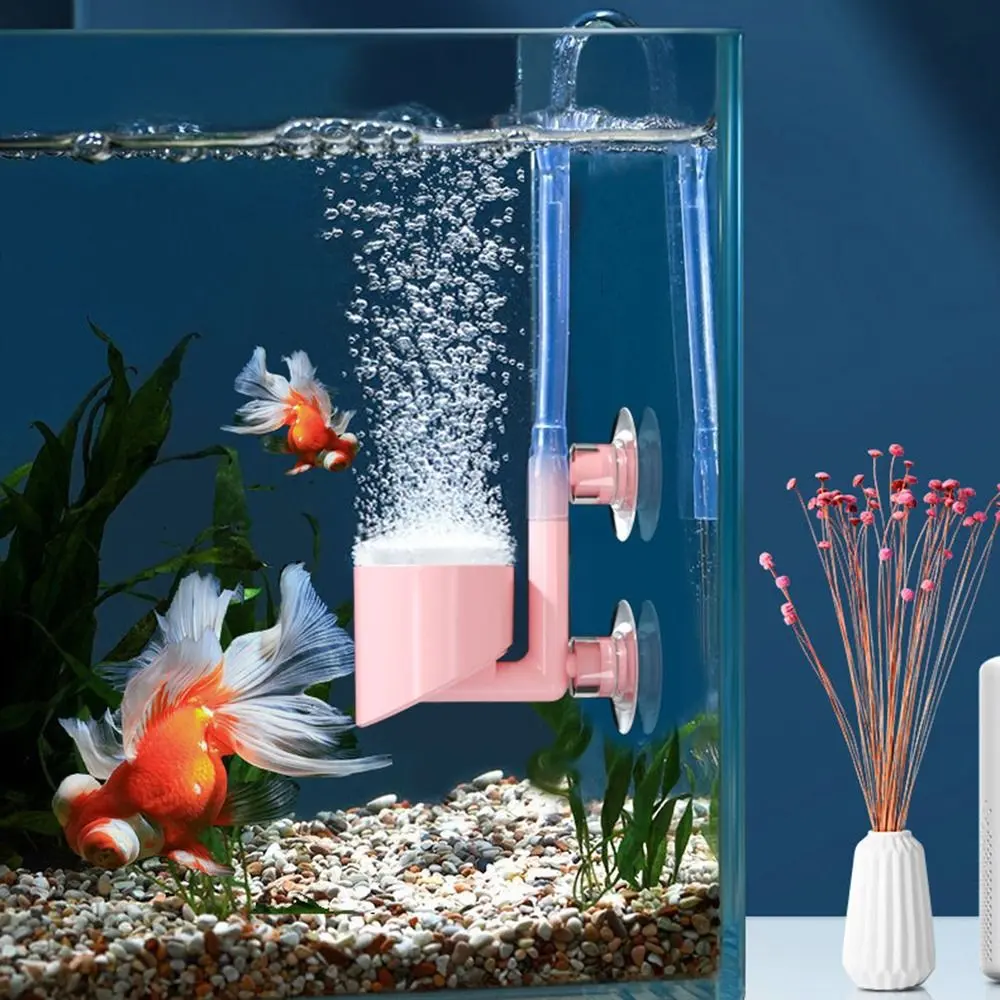 Low Pressure Nano Bubble Disk Air Refiner Silent Ultra-Dense Oxygen Pump Accessories Efficient Low Vibration Fish Tank Air Pump