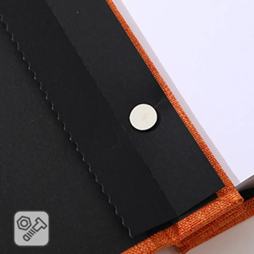 20 Sheets/40 Pages DIY Self Adhesive Photo Album 27x26cm Writable Film Covered DIY Photo Album High-capacity INS