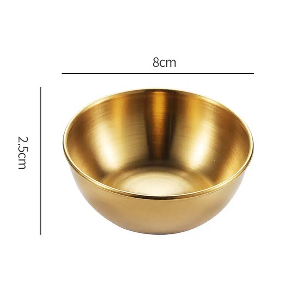 Multipurpose Tableware Home Essential Kitchen Supplies Sauce Dishes Small Bowl Food Snack Dish Sauce Plate Seasoning Dish