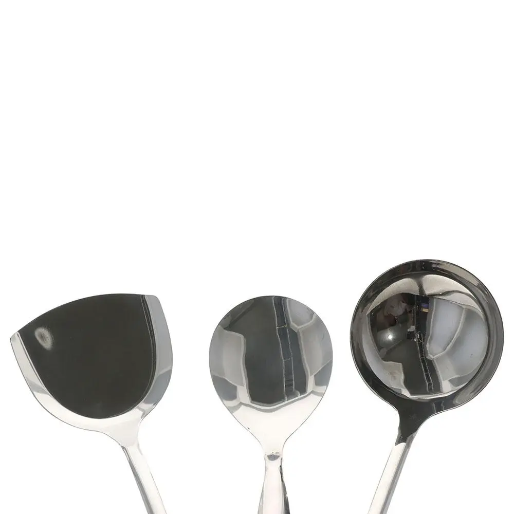 Stainless Steel Non-stick Turner Spaghetti Spatula Shovel Kitchen Utensils Pasta Server Kitchenware Cookware