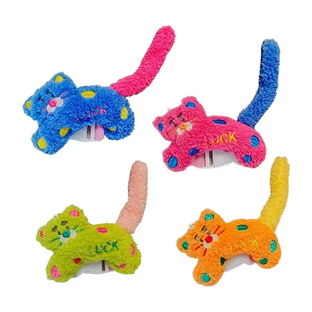 2Pcs Fashion Cute Cartoon Curtain Straps Handmade Delicate Curtain Buckle Decorative Curtain Holdback Ornament Children's Room