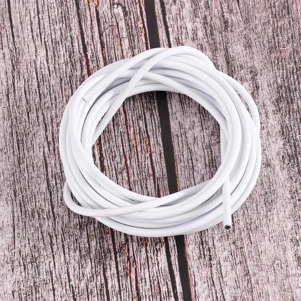3/4/5m For Caravans Boats Windows Spring Cord Line Expanding Cable Net Curtain Wire