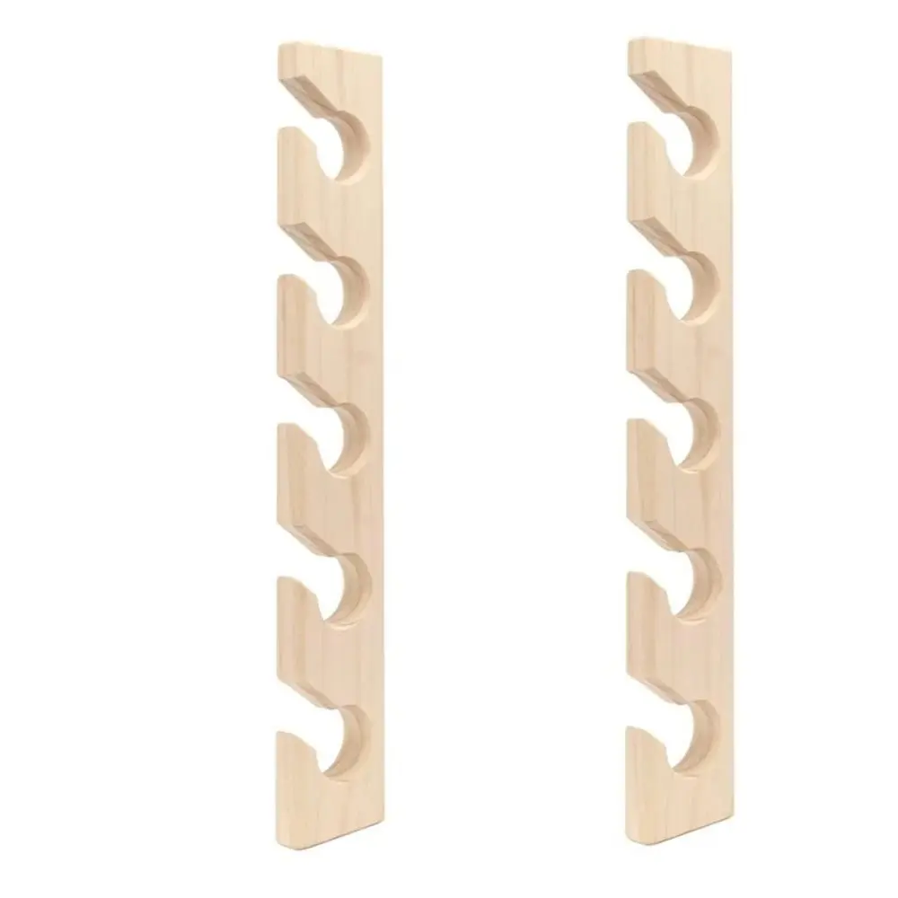 Baseball Caps Wooden Hat Hanger Space-Saving Organizer Baseball Hat Holder Closet Organization Display Shelf Wall Hat Rack