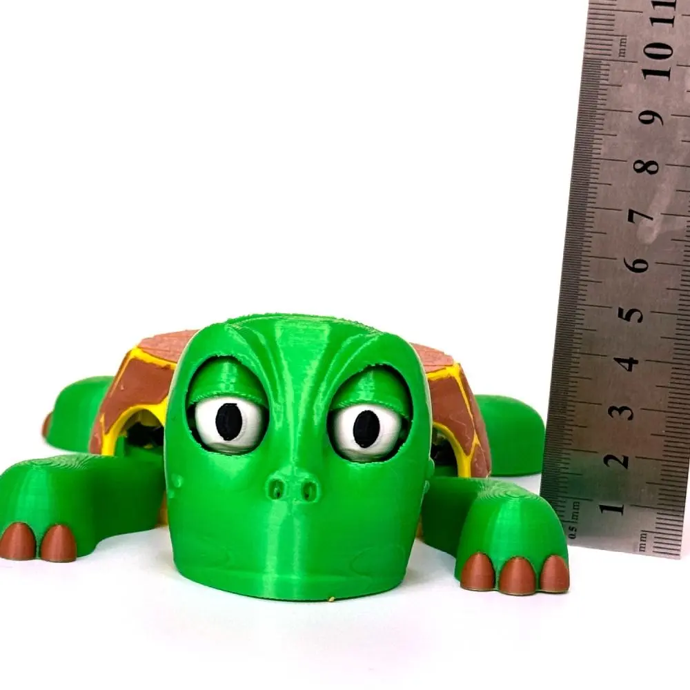 Automatic Eye Opening Turtle Shaped Cup Mat Creative Heat-resistant Tea Cups Coaster Non-slip Insulated Water Cup Pad