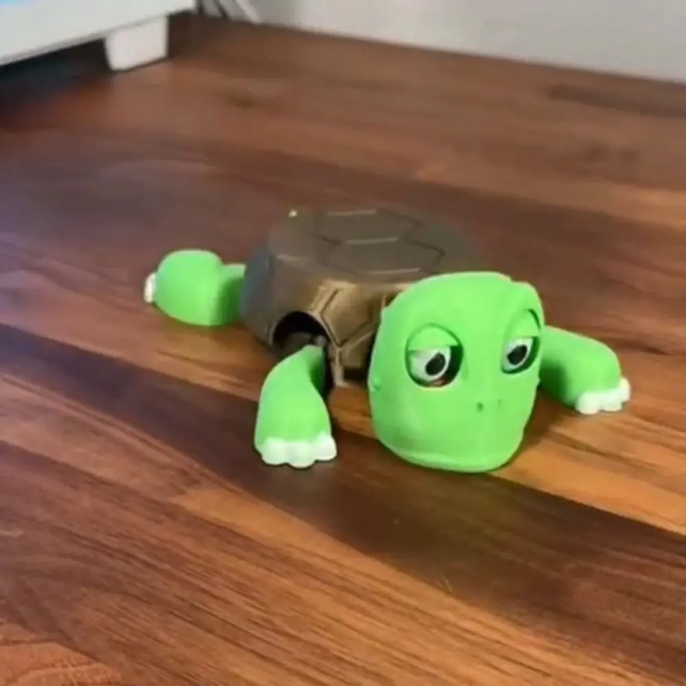 Automatic Eye Opening Turtle Shaped Cup Mat Creative Heat-resistant Tea Cups Coaster Non-slip Insulated Water Cup Pad
