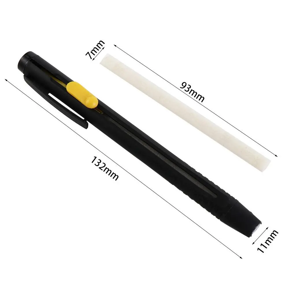 Replaceable Invisible Sewing Accessories Sewing Marking DIY Pencil Tailors Chalk Erasable Pen Marker Pen