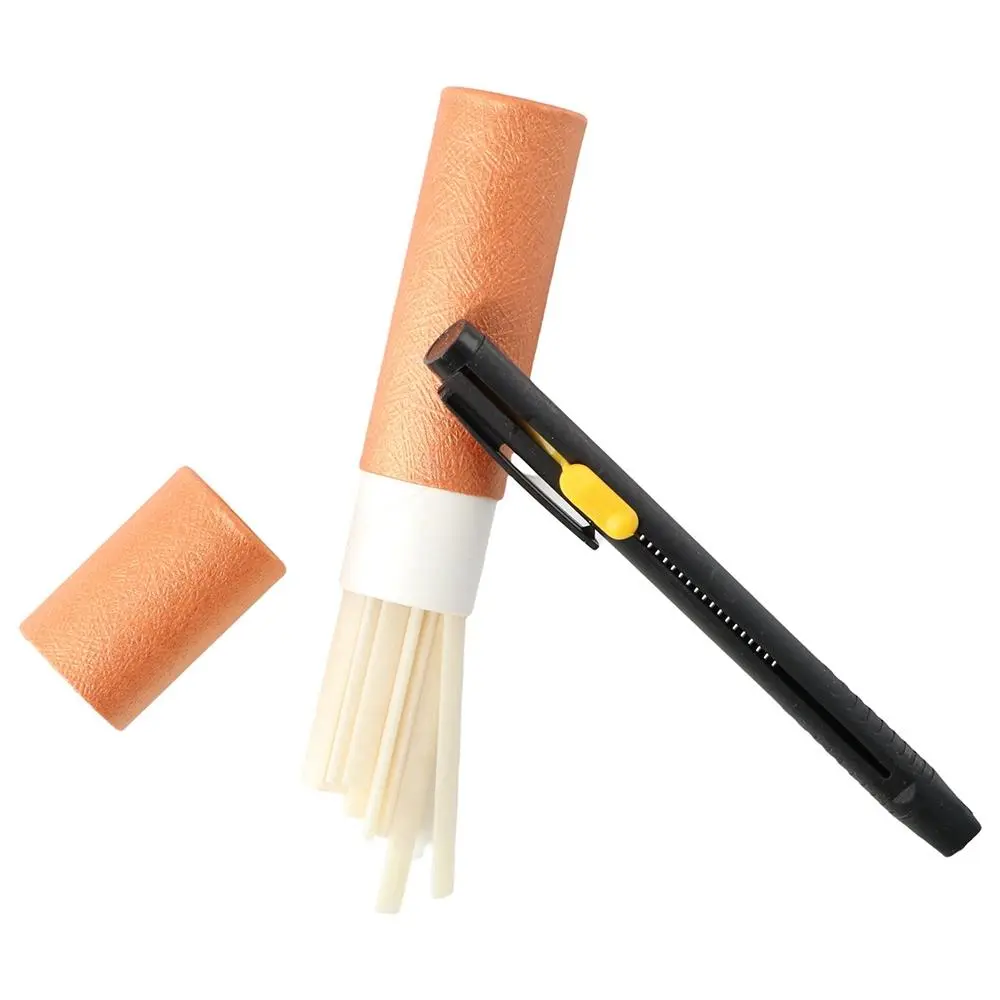 Replaceable Invisible Sewing Accessories Sewing Marking DIY Pencil Tailors Chalk Erasable Pen Marker Pen