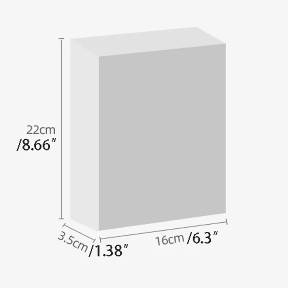 Creative Foldable Fake Book Simple English Simulation Book Nordic Modern Desktop Book Ornaments Bookcases