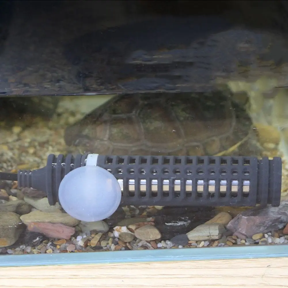 17-34°C Aquarium Submersible Heater Digital Display Adjustable Temperature Control Fish Tank Heater 25W-75W Aquarium Thermostat